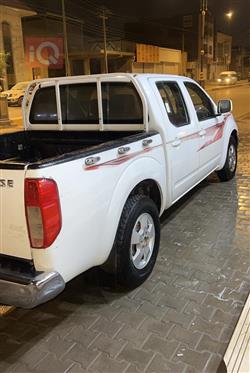 نيسان نافارا